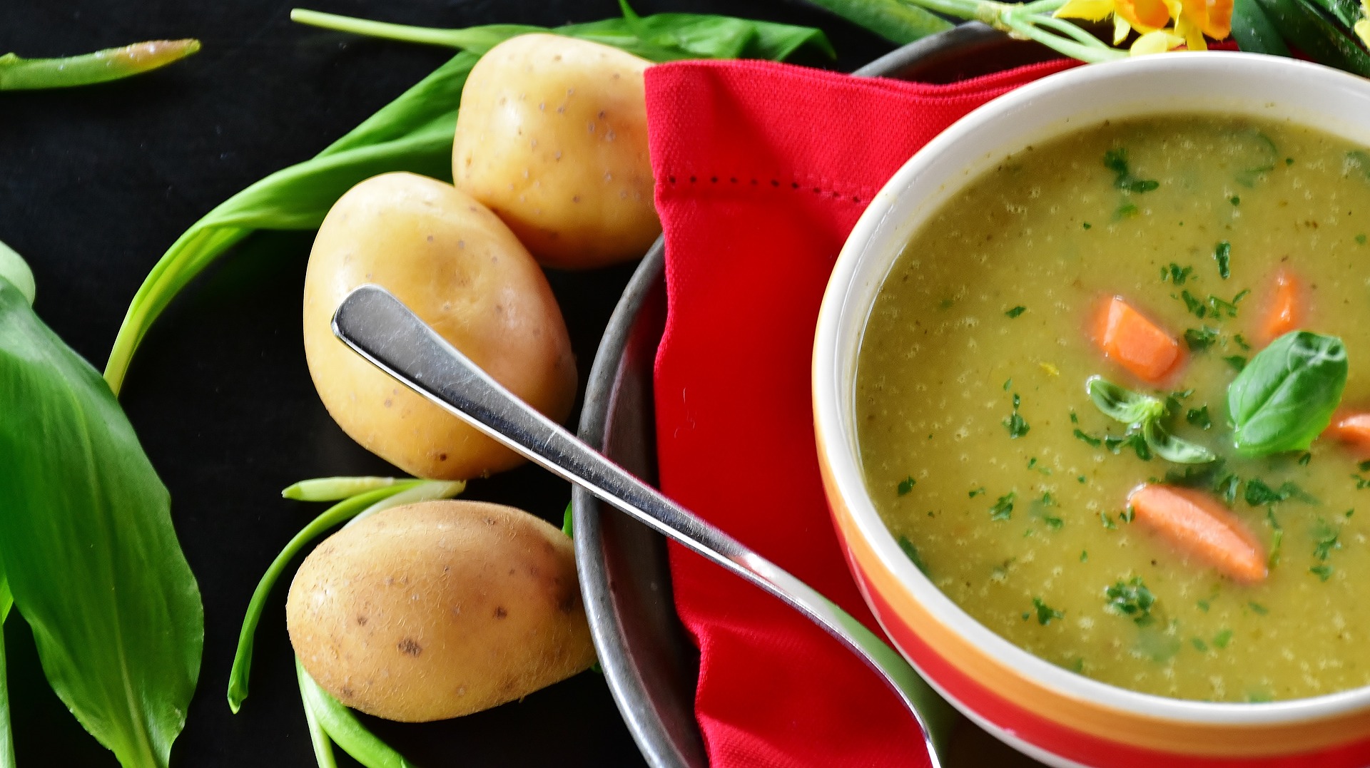 potato-soup
